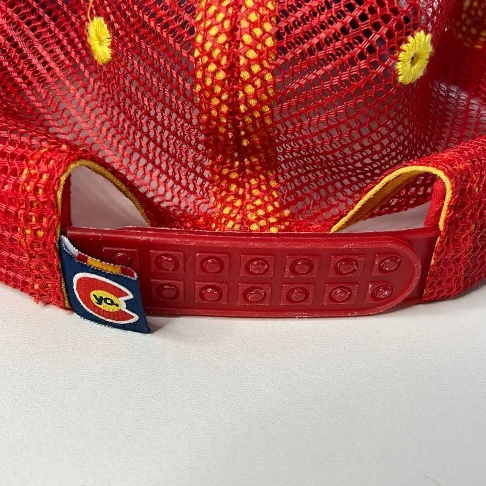 YoColorado Candystripe Trucker Hat Kids